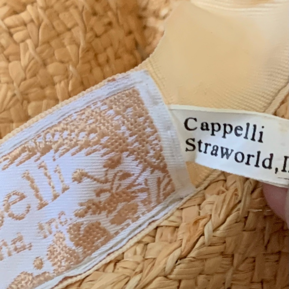 Cappelli straworld hat - Picture 10 of 12